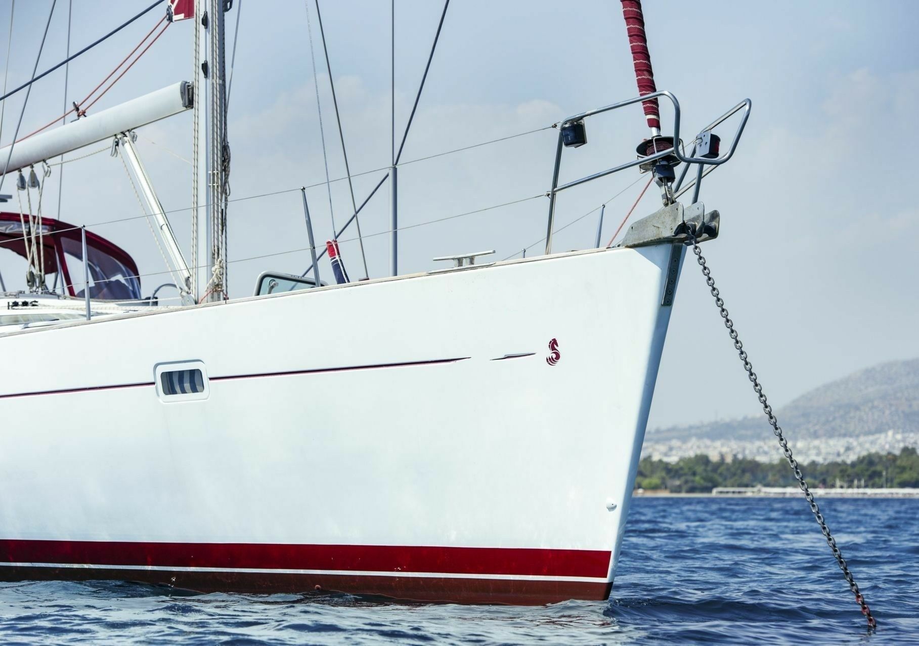 Beneteau Oceanis 473 | Irida