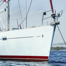 Beneteau Oceanis 473 | Irida