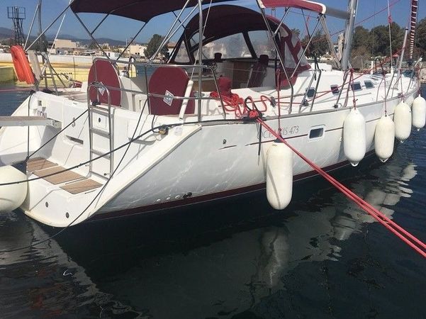 Beneteau Oceanis 473 | Irida