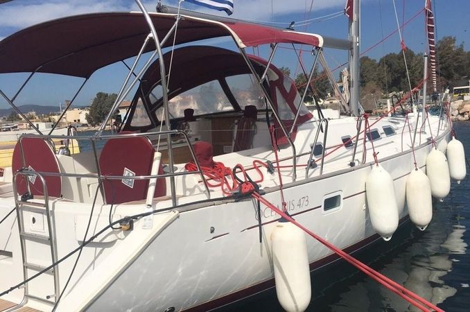 Beneteau Oceanis 473 | Irida