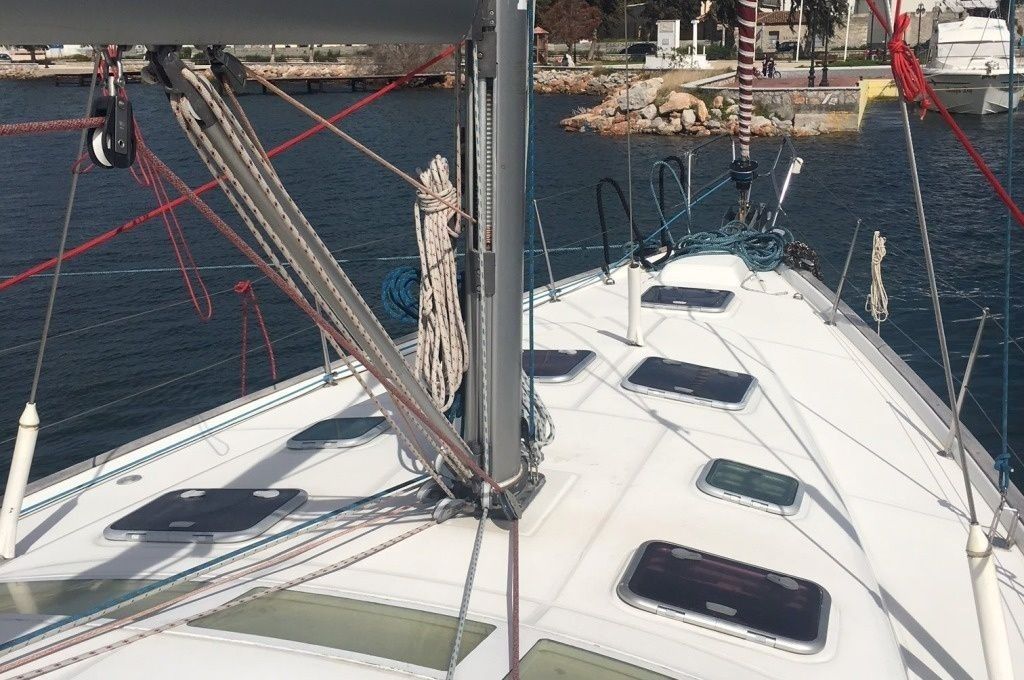 Beneteau Oceanis 473 | Irida