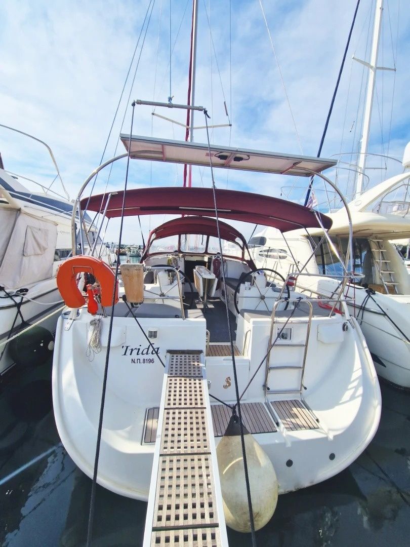 Beneteau Oceanis 473 | Irida