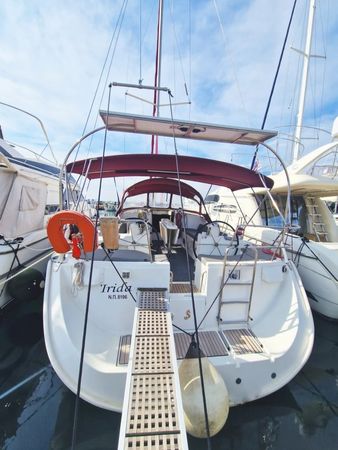 Beneteau Oceanis 473 | Irida
