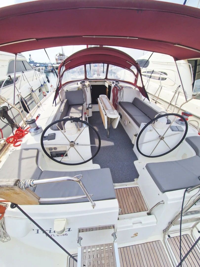 Beneteau Oceanis 473 | Irida
