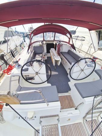 Beneteau Oceanis 473 | Irida