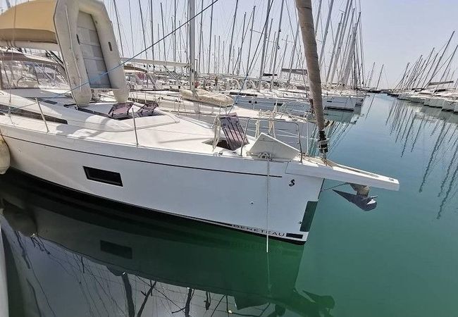 Beneteau Oceanis 51.1 | Amelia