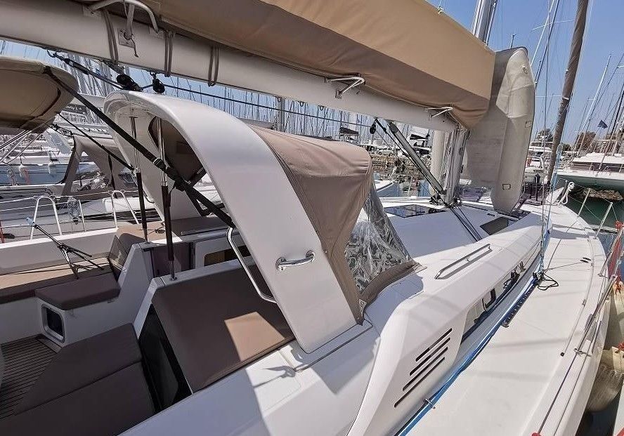 Beneteau Oceanis 51.1 | Amelia