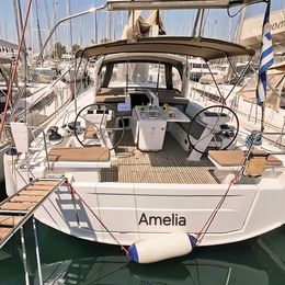 Beneteau Oceanis 51.1 | Amelia