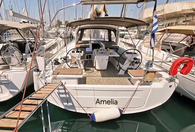Beneteau Oceanis 51.1 | Amelia