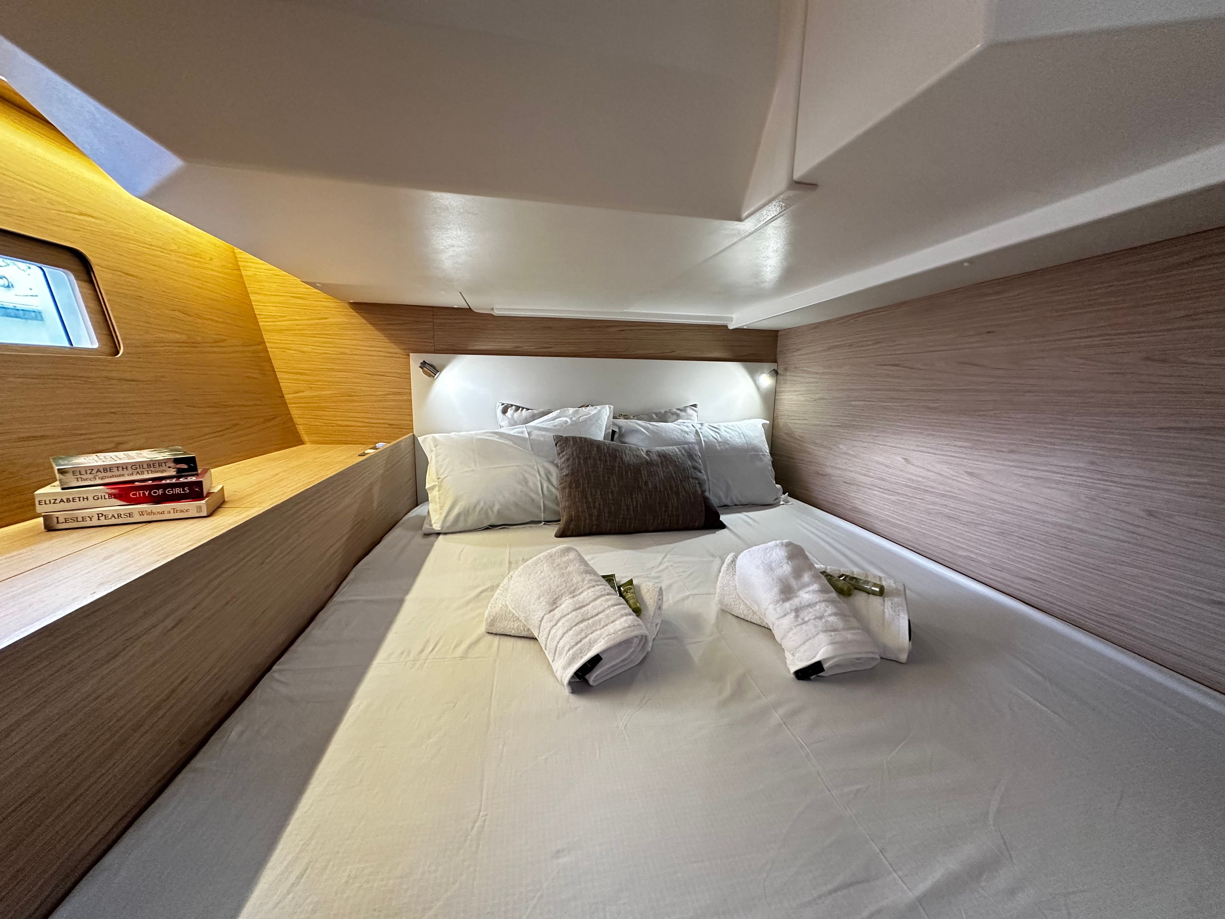 Beneteau Oceanis 51.1 | Amelia