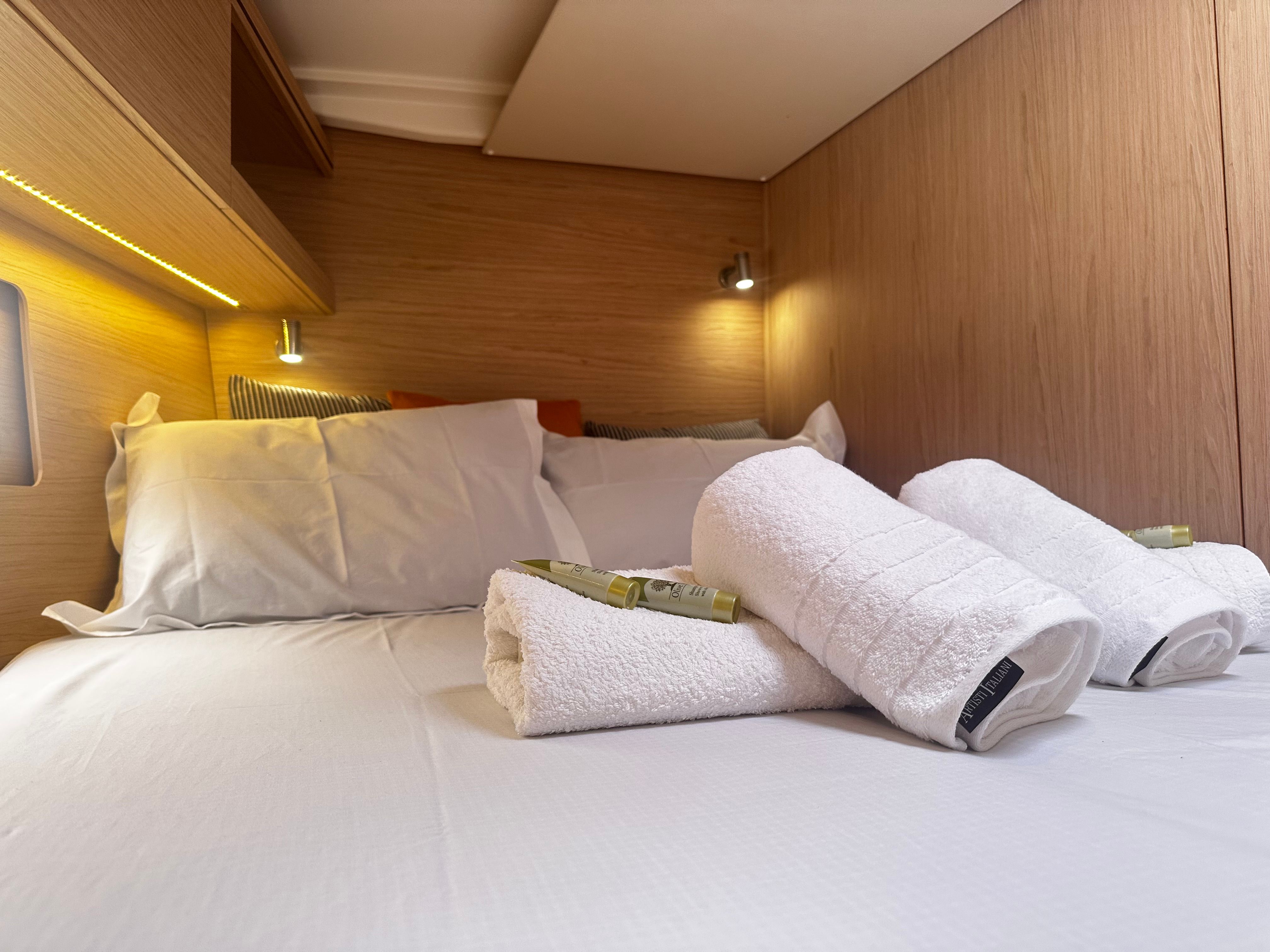 Beneteau Oceanis 51.1 | Amelia