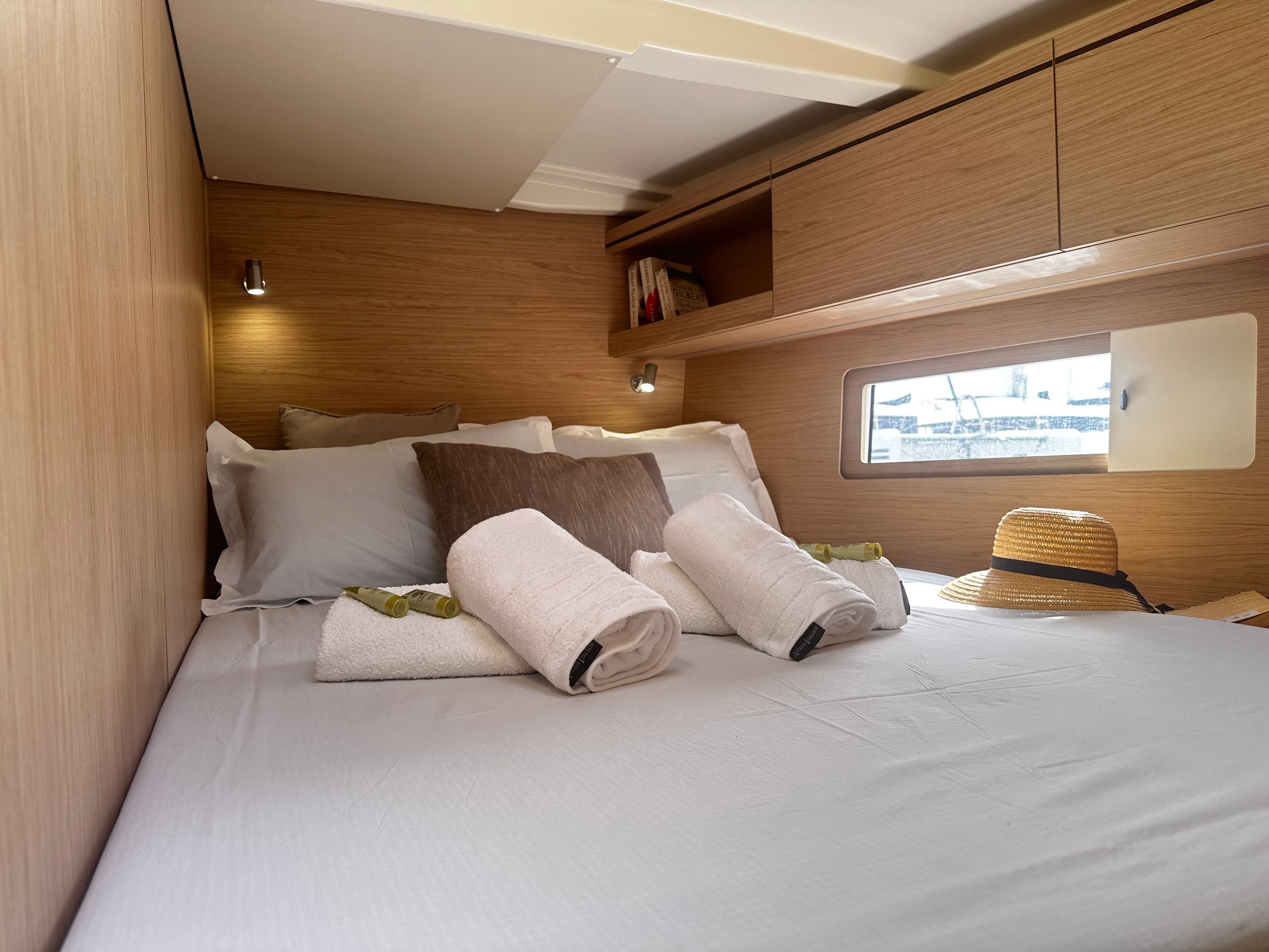 Beneteau Oceanis 51.1 | Amelia