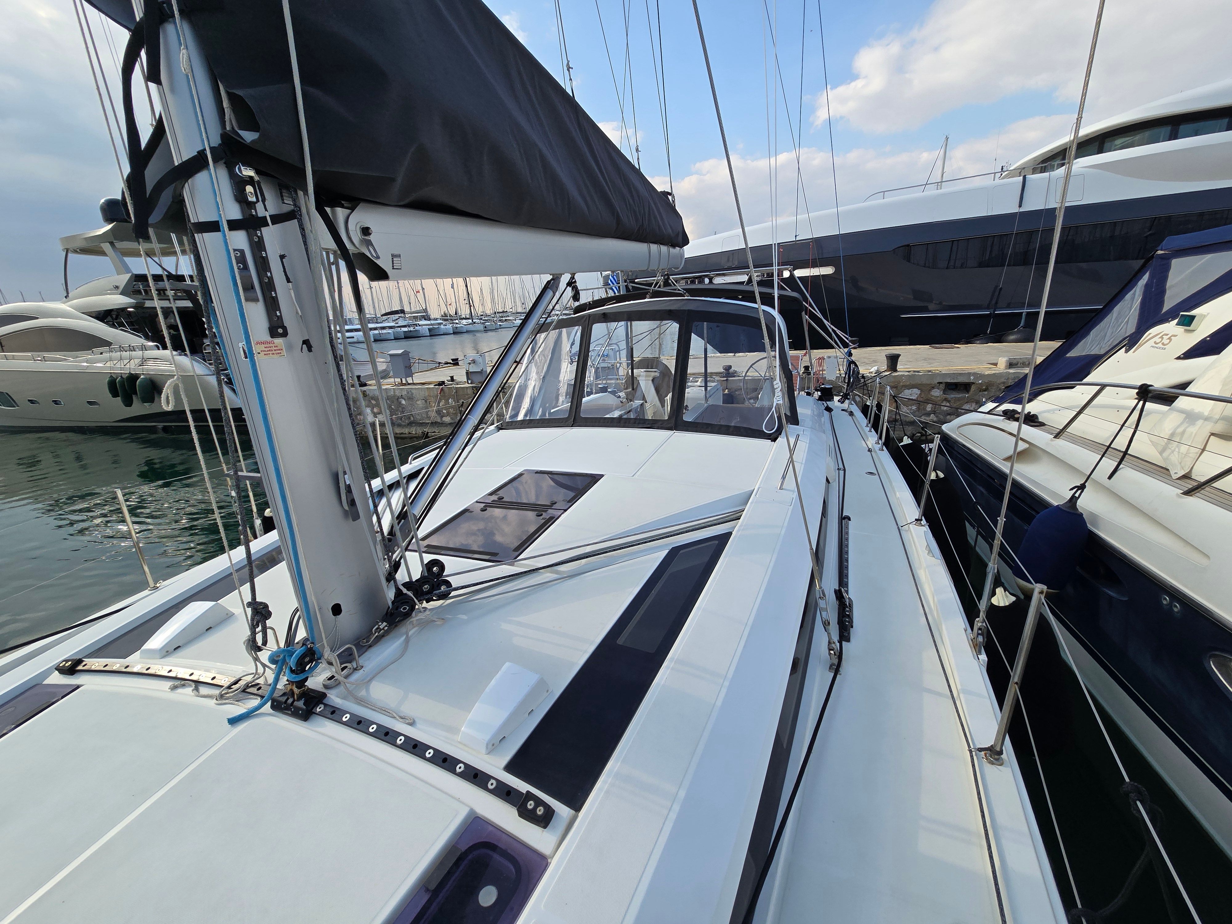 Beneteau Oceanis 51.1 | Amelia
