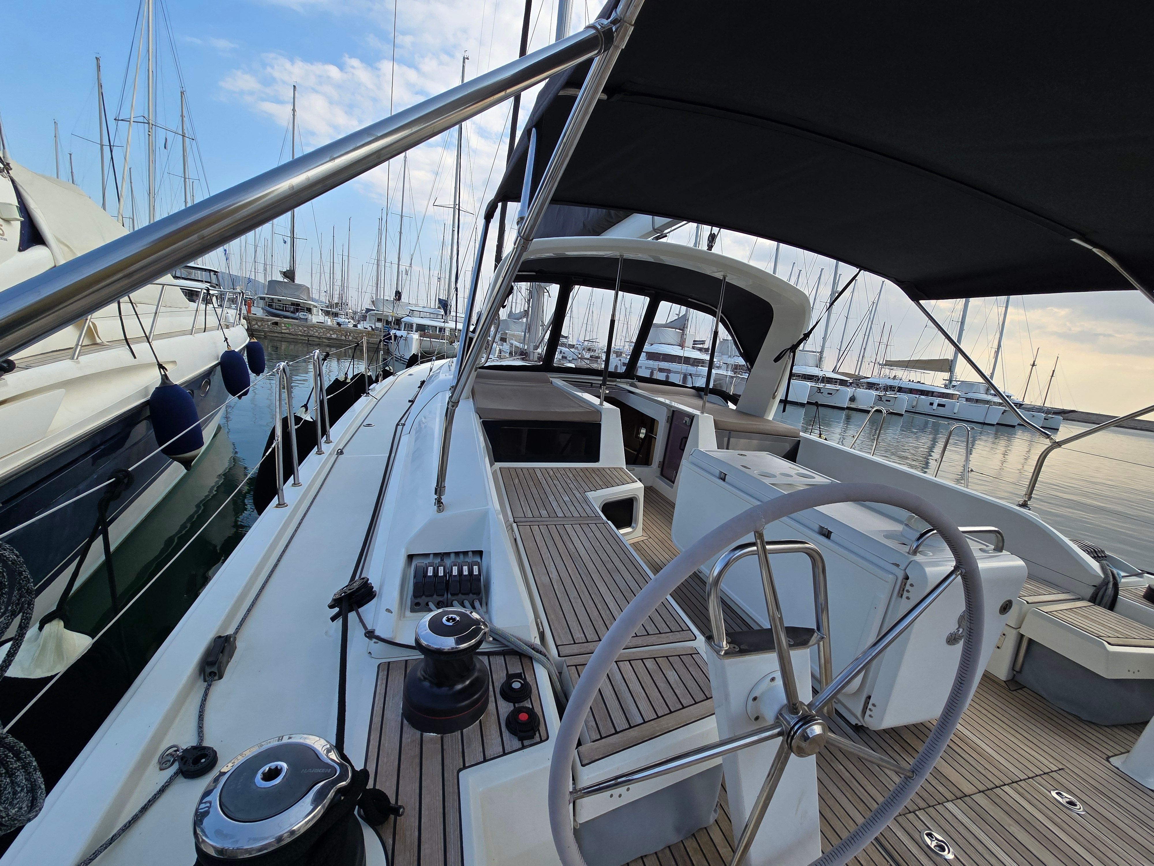Beneteau Oceanis 51.1 | Amelia