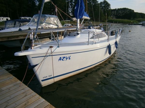 Sasanka Viva 700 | Azyl