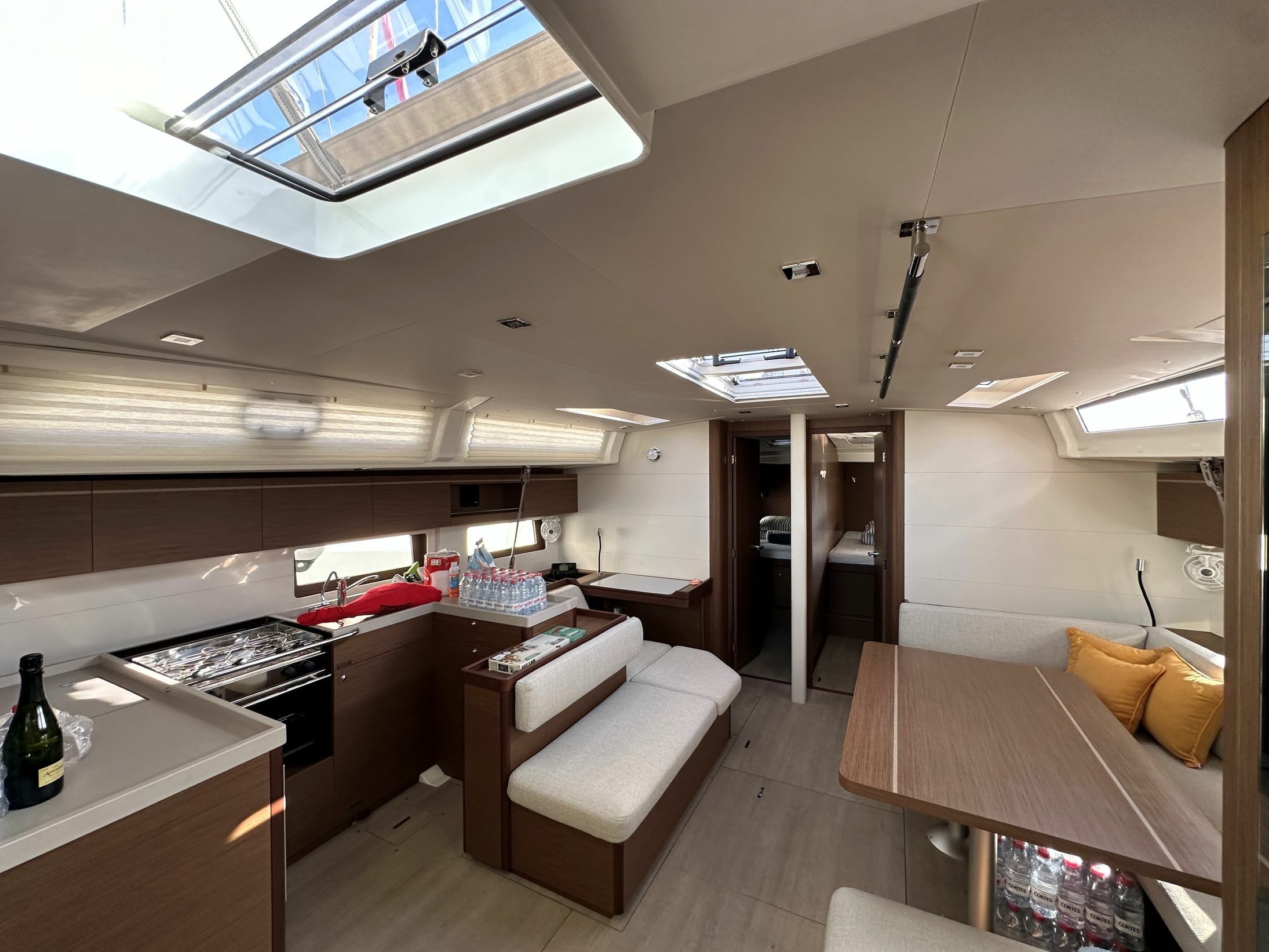 Beneteau Oceanis 51.1 | Aquaris