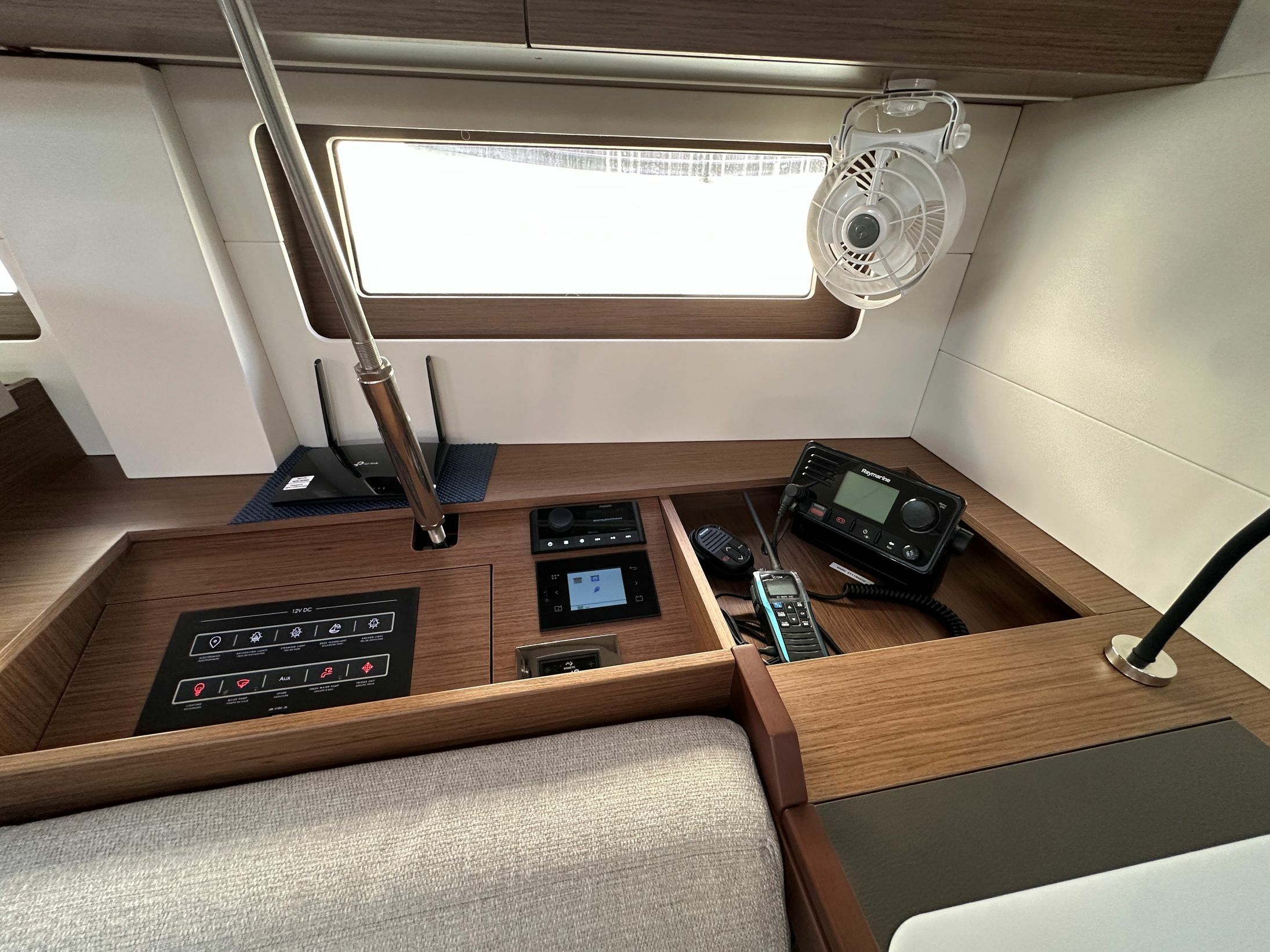 Beneteau Oceanis 51.1 | Aquaris