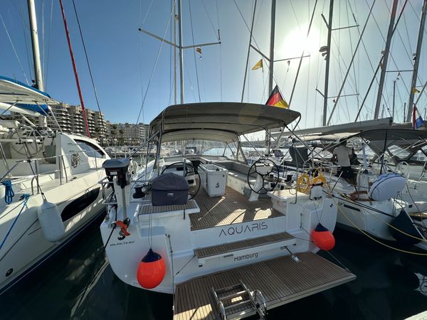 Beneteau Oceanis 51.1 | Aquaris