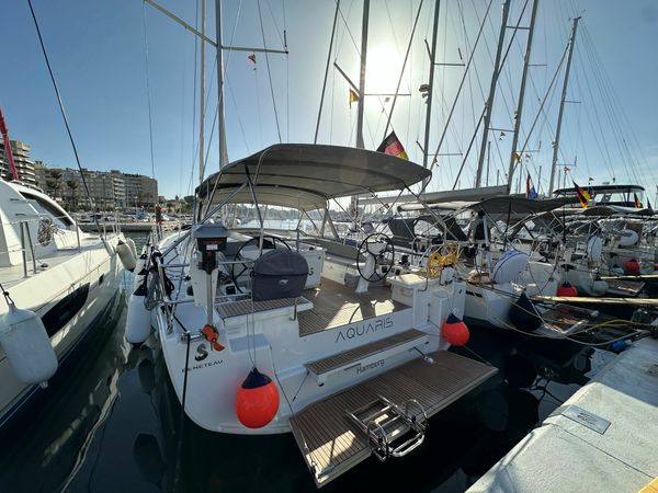 Beneteau Oceanis 51.1 | Aquaris