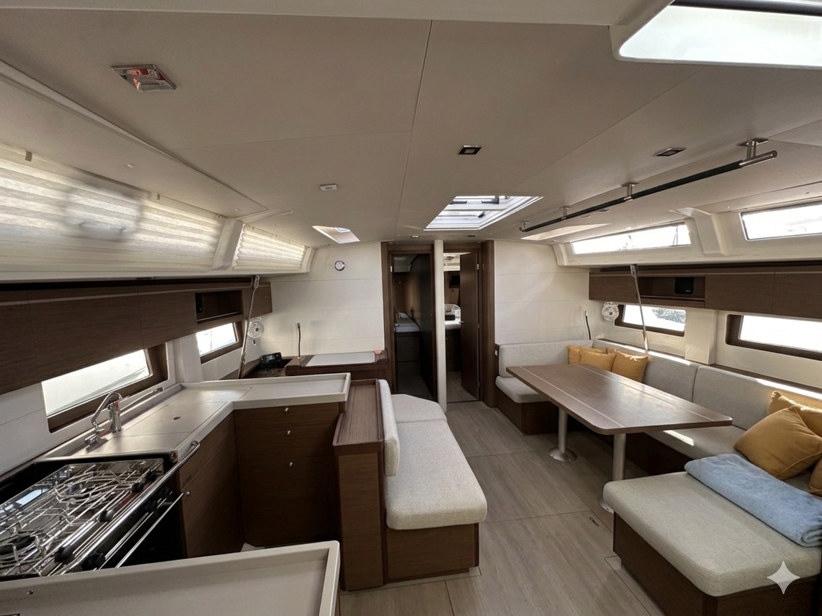 Beneteau Oceanis 51.1 | Aquaris