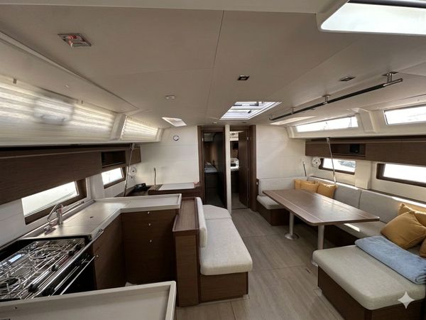Beneteau Oceanis 51.1 | Aquaris