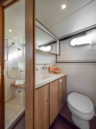 Linssen GS 40.0 AC | Henrietta