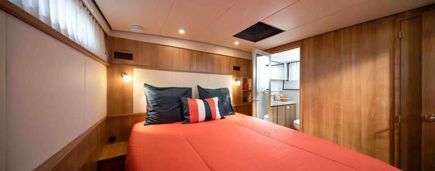 Linssen GS 40.0 AC | Henrietta