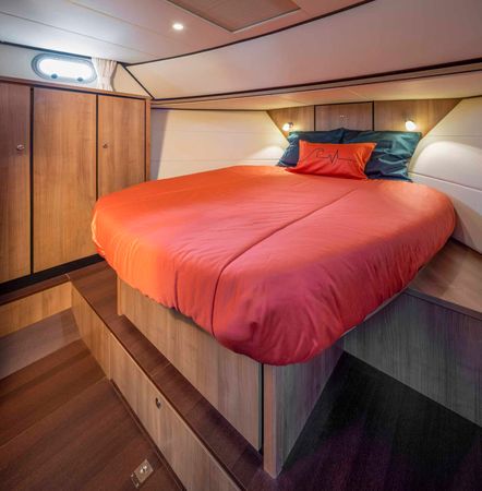 Linssen GS 40.0 AC | Henrietta