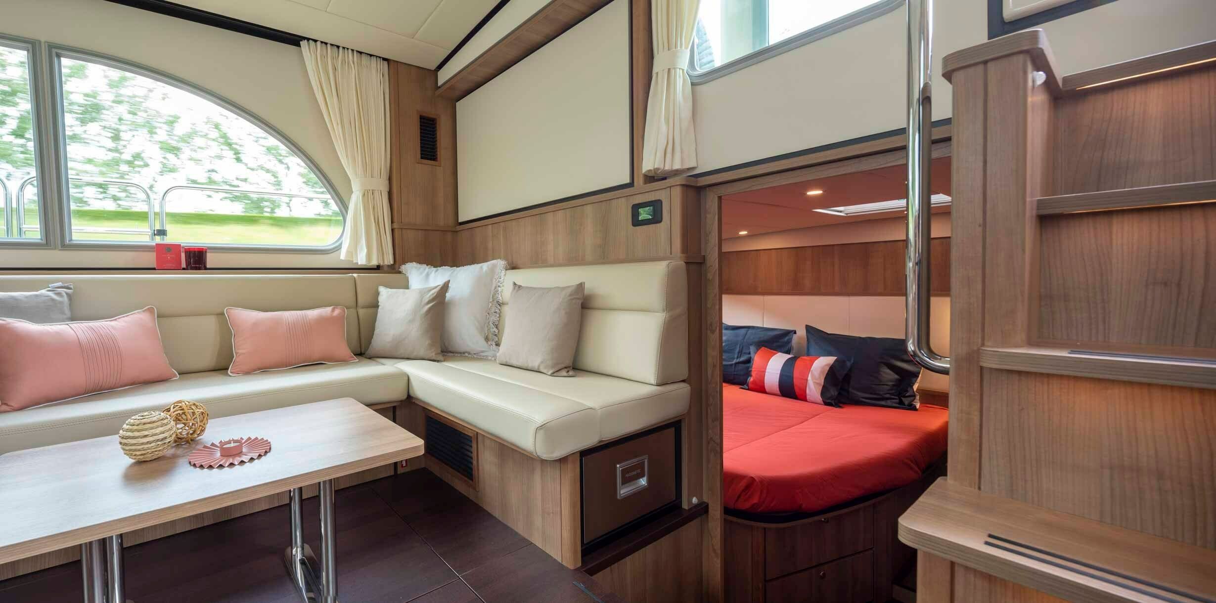 Linssen GS 40.0 AC | Henrietta