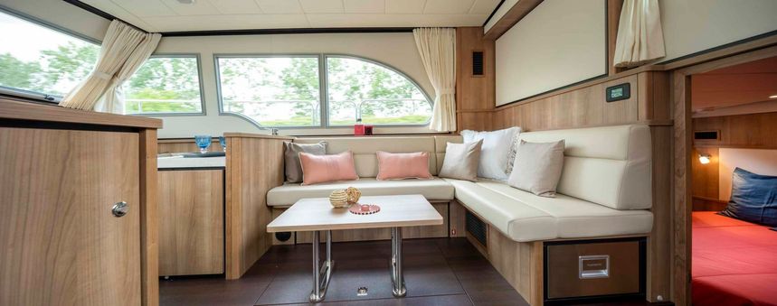 Linssen GS 40.0 AC | Henrietta