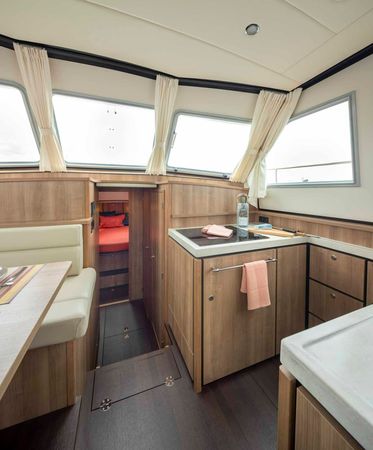 Linssen GS 40.0 AC | Henrietta