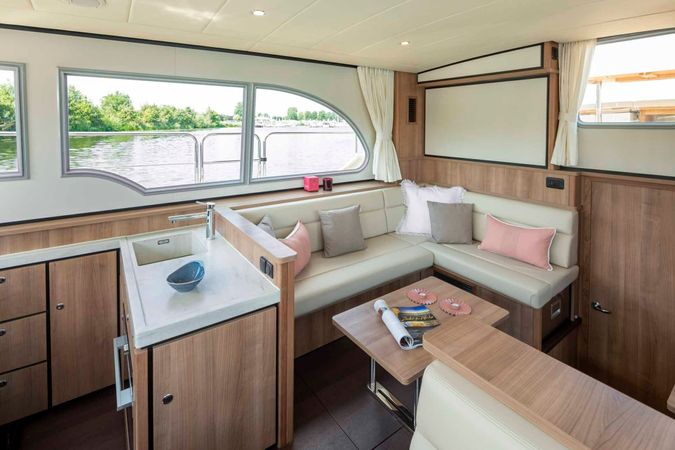 Linssen GS 40.0 AC | Henrietta