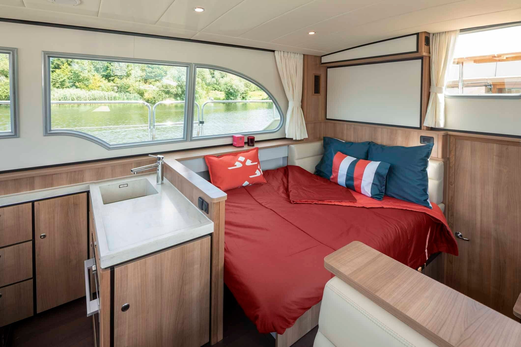 Linssen GS 40.0 AC | Henrietta