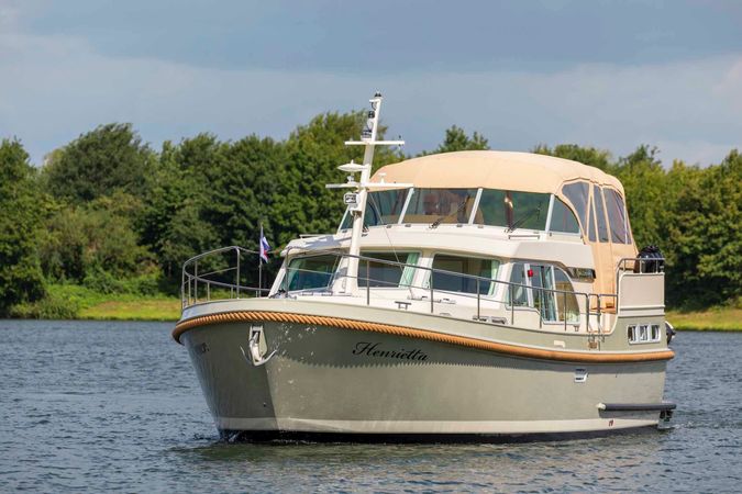 Linssen GS 40.0 AC | Henrietta