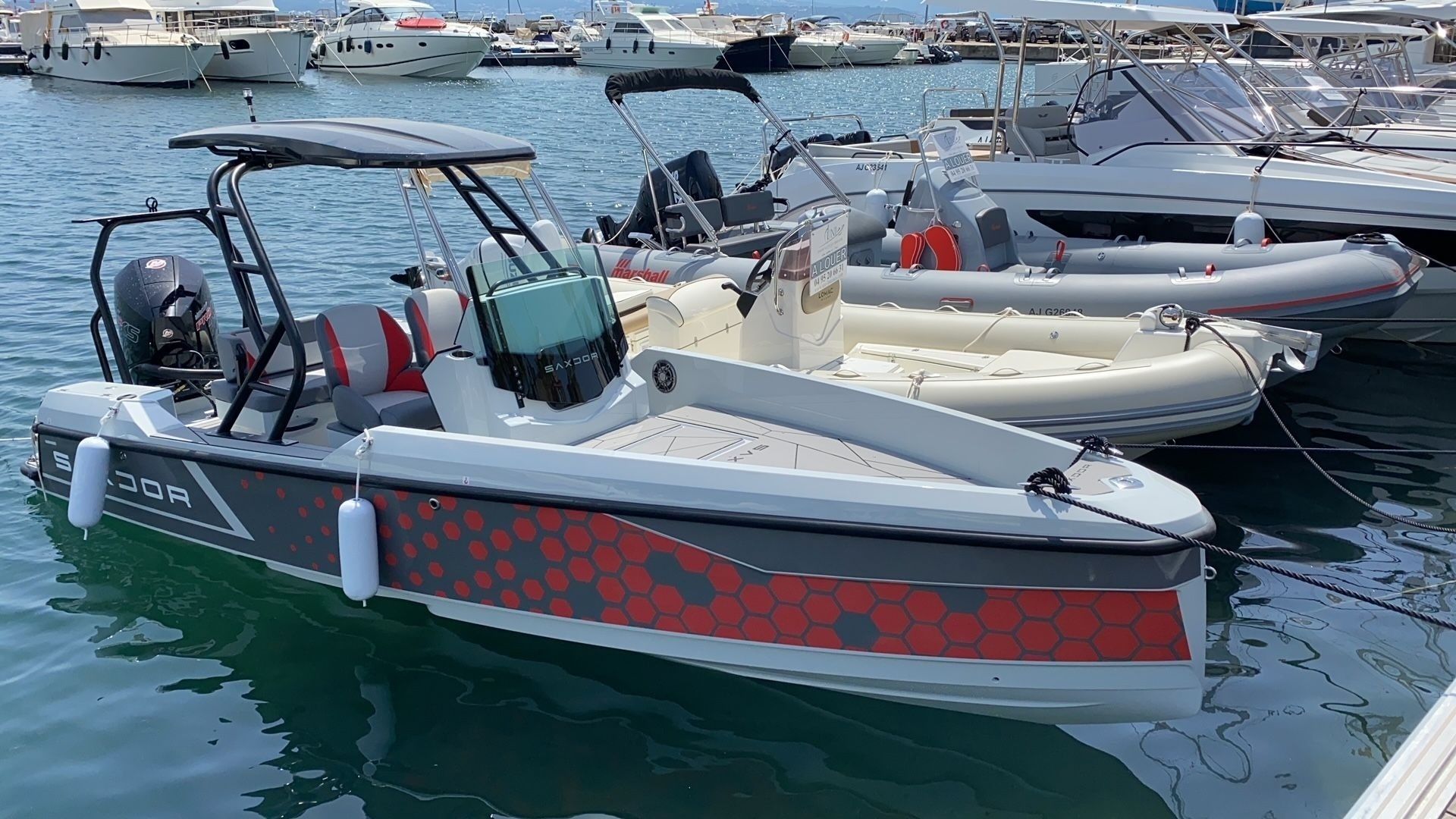 Saxdor 200 Pro Sport | Caracas