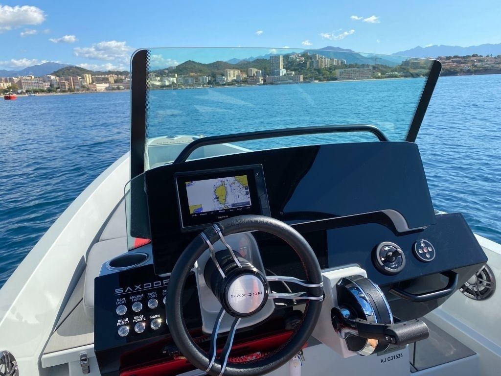 Saxdor 200 Pro Sport | Caracas
