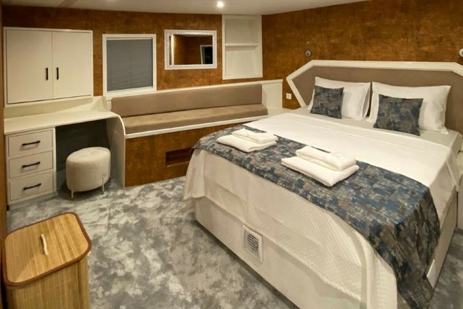 Custom Built 78 | Mavi Inci