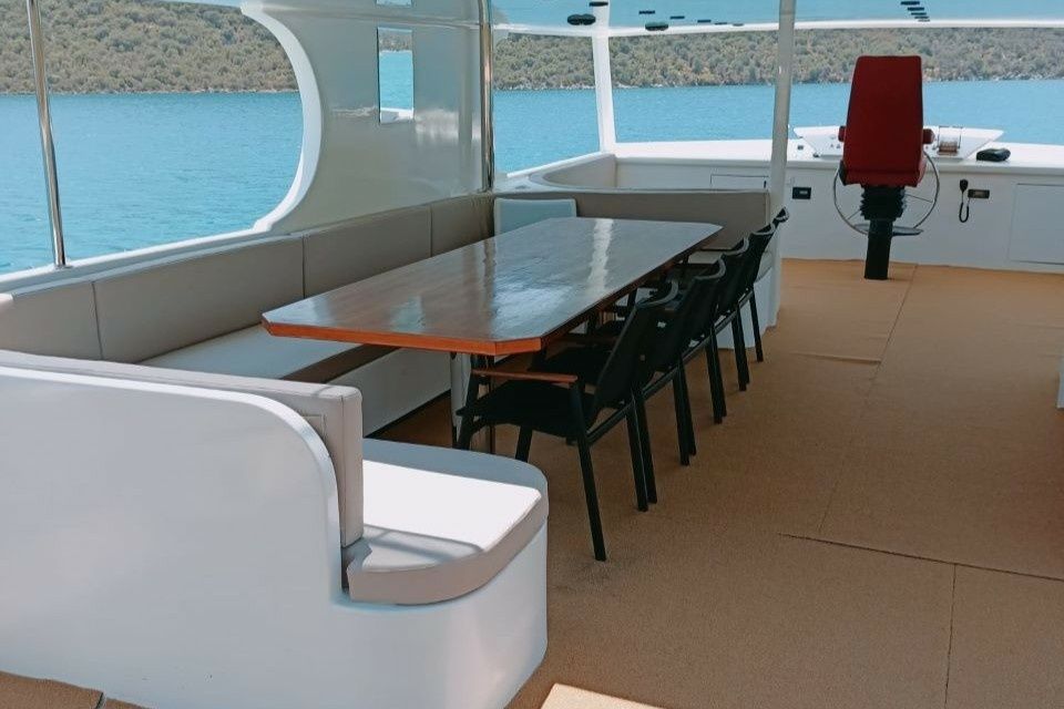 Custom Built 78 | Mavi Inci