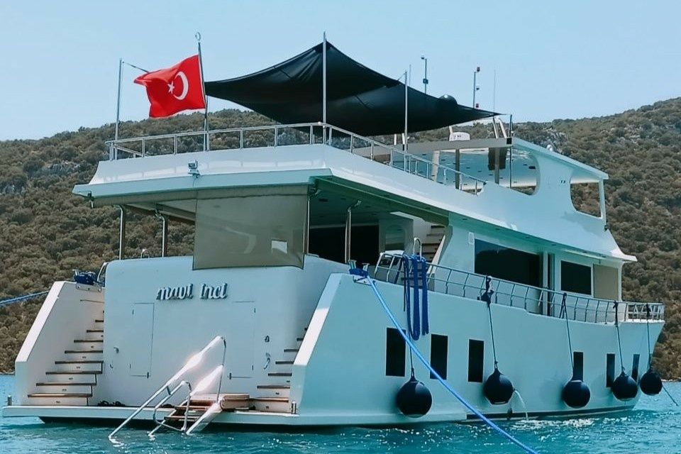 Custom Built 78 | Mavi Inci