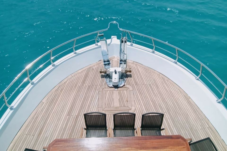 Custom Built 78 | Mavi Inci