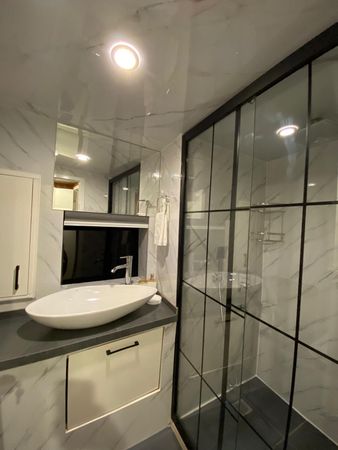 Custom Built 78 | Mavi Inci