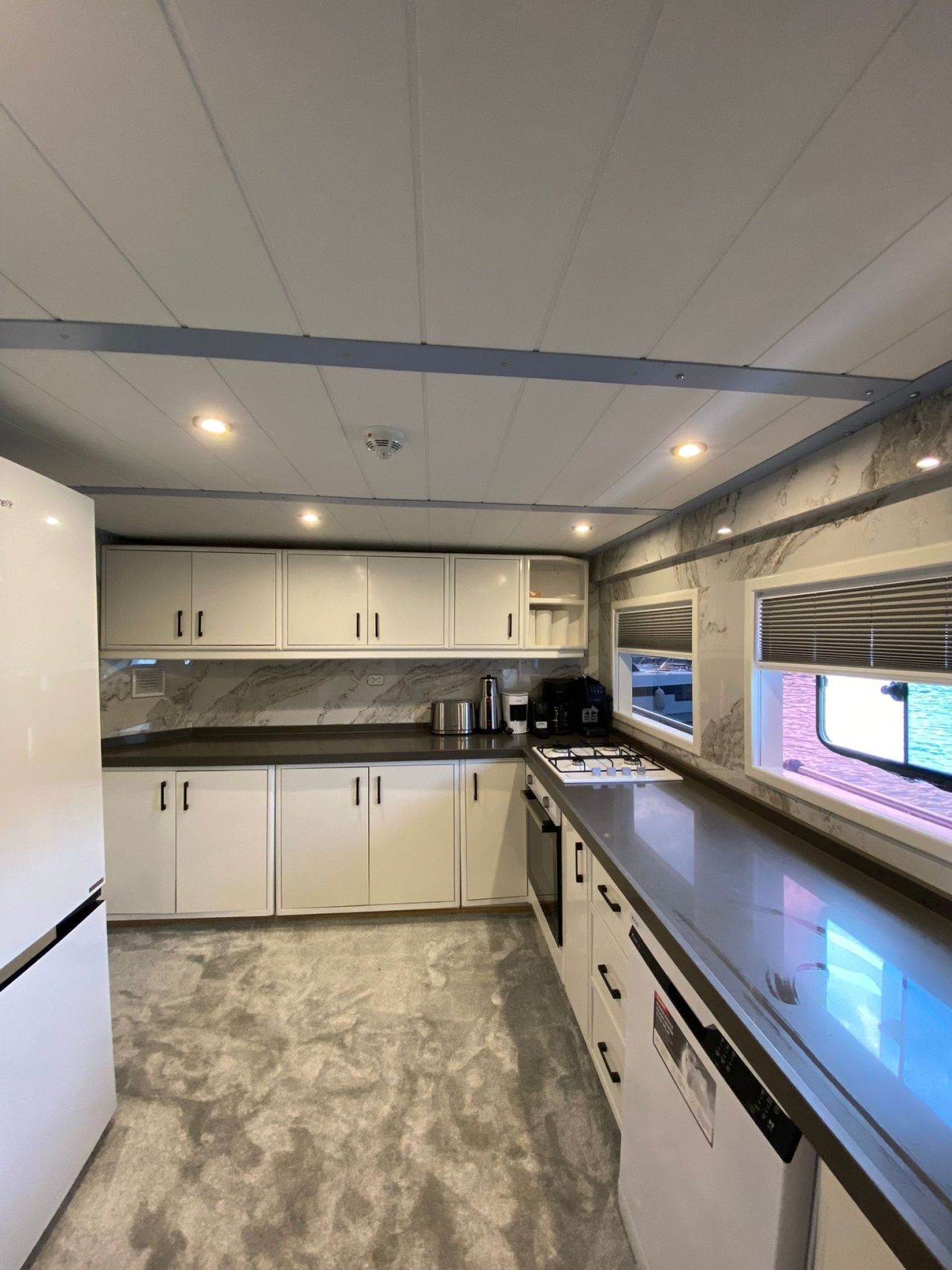 Custom Built 78 | Mavi Inci