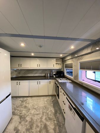 Custom Built 78 | Mavi Inci