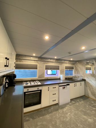 Custom Built 78 | Mavi Inci