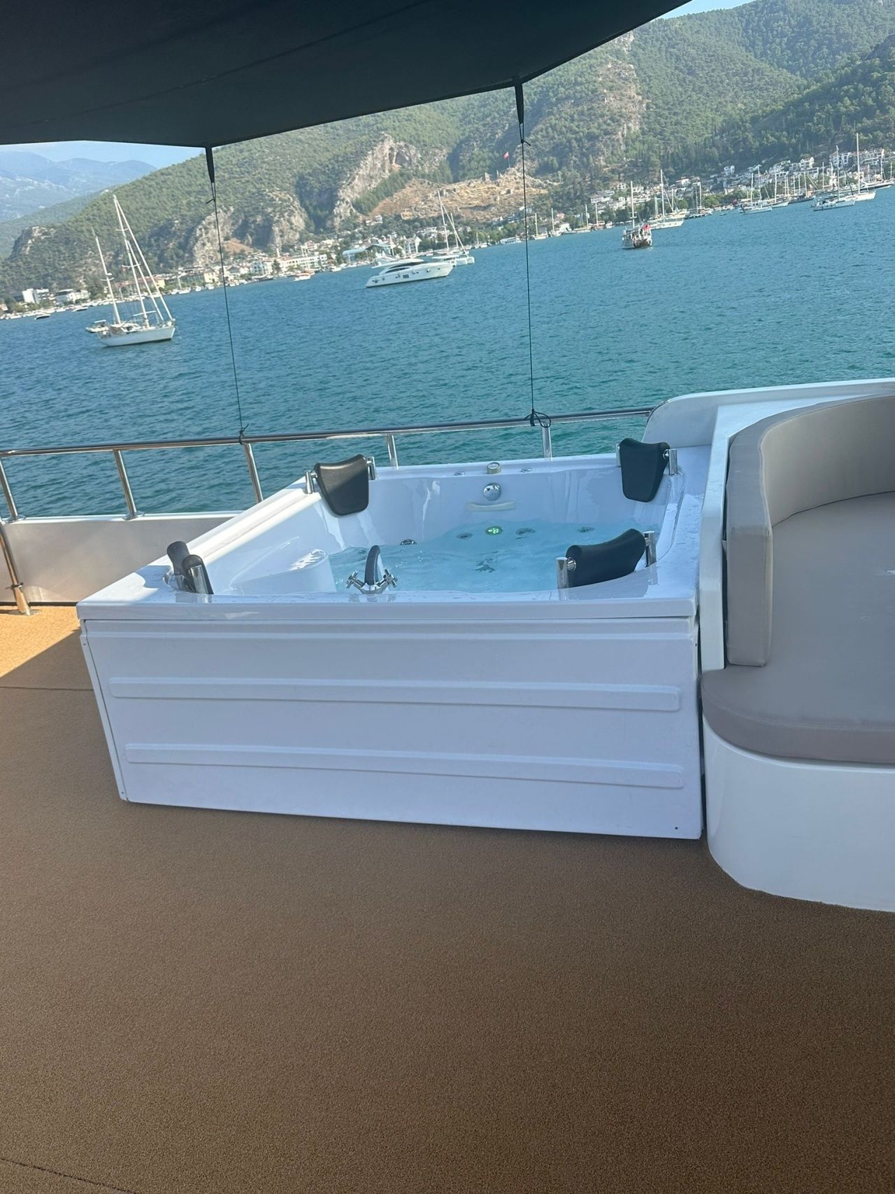 Custom Built 78 | Mavi Inci