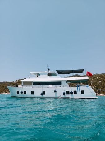 Custom Built 78 | Mavi Inci