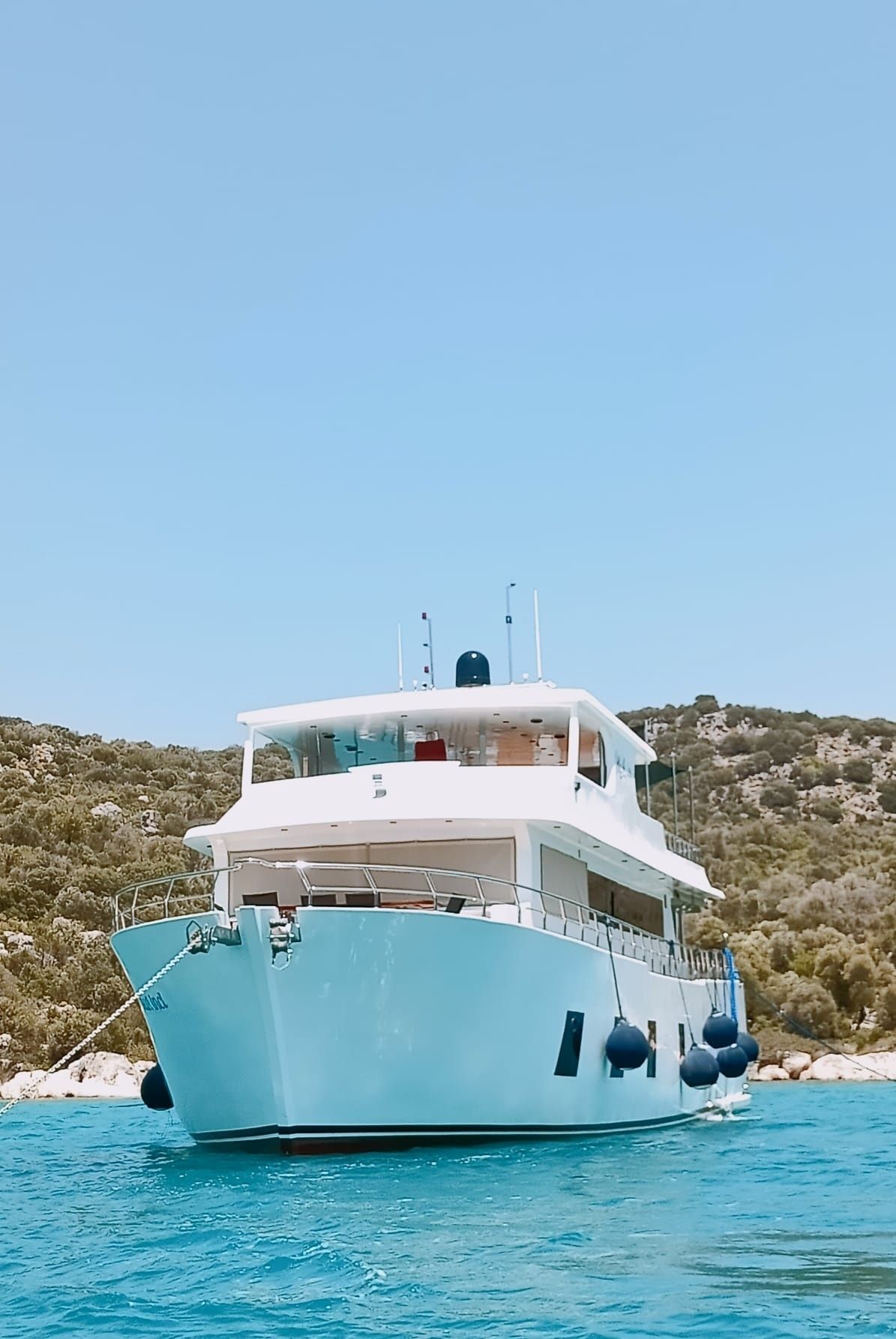 Custom Built 78 | Mavi Inci