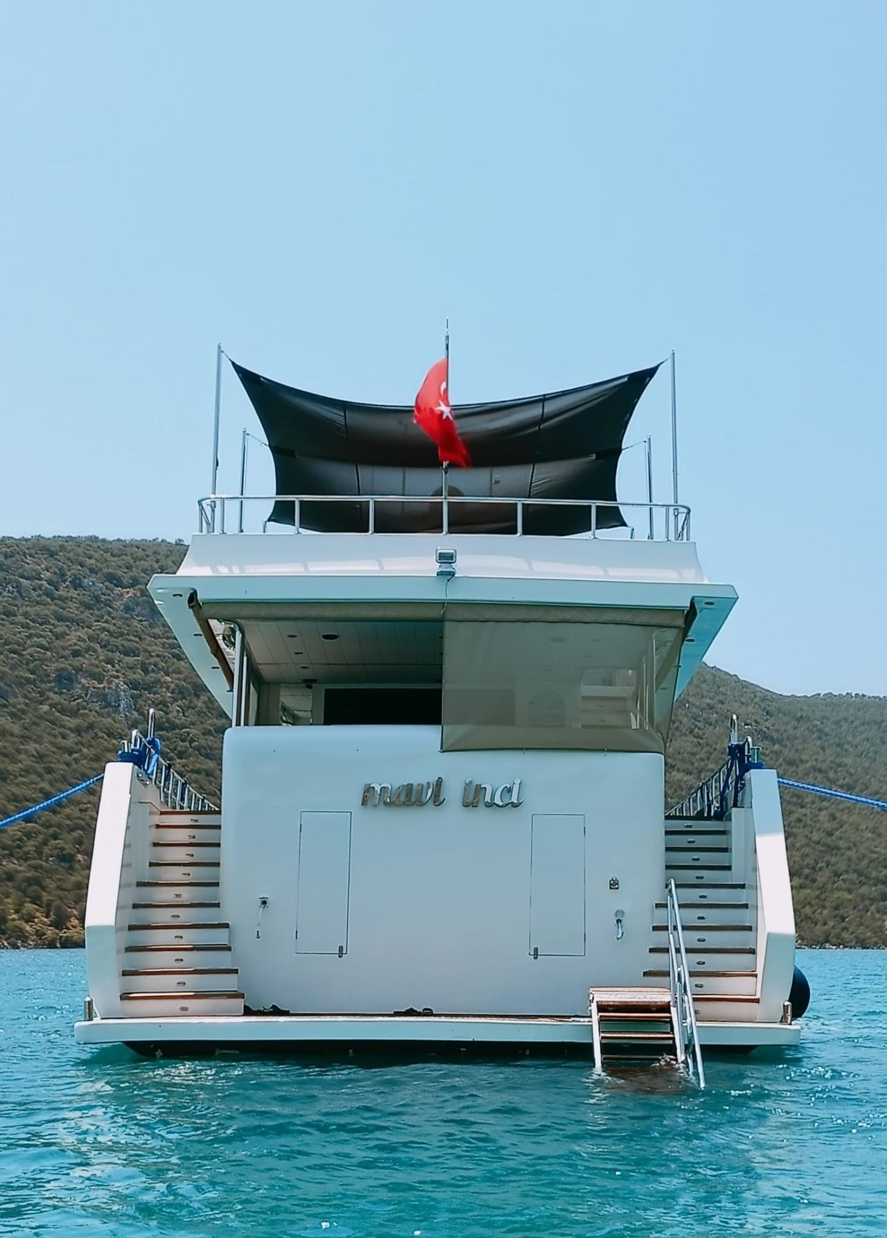 Custom Built 78 | Mavi Inci