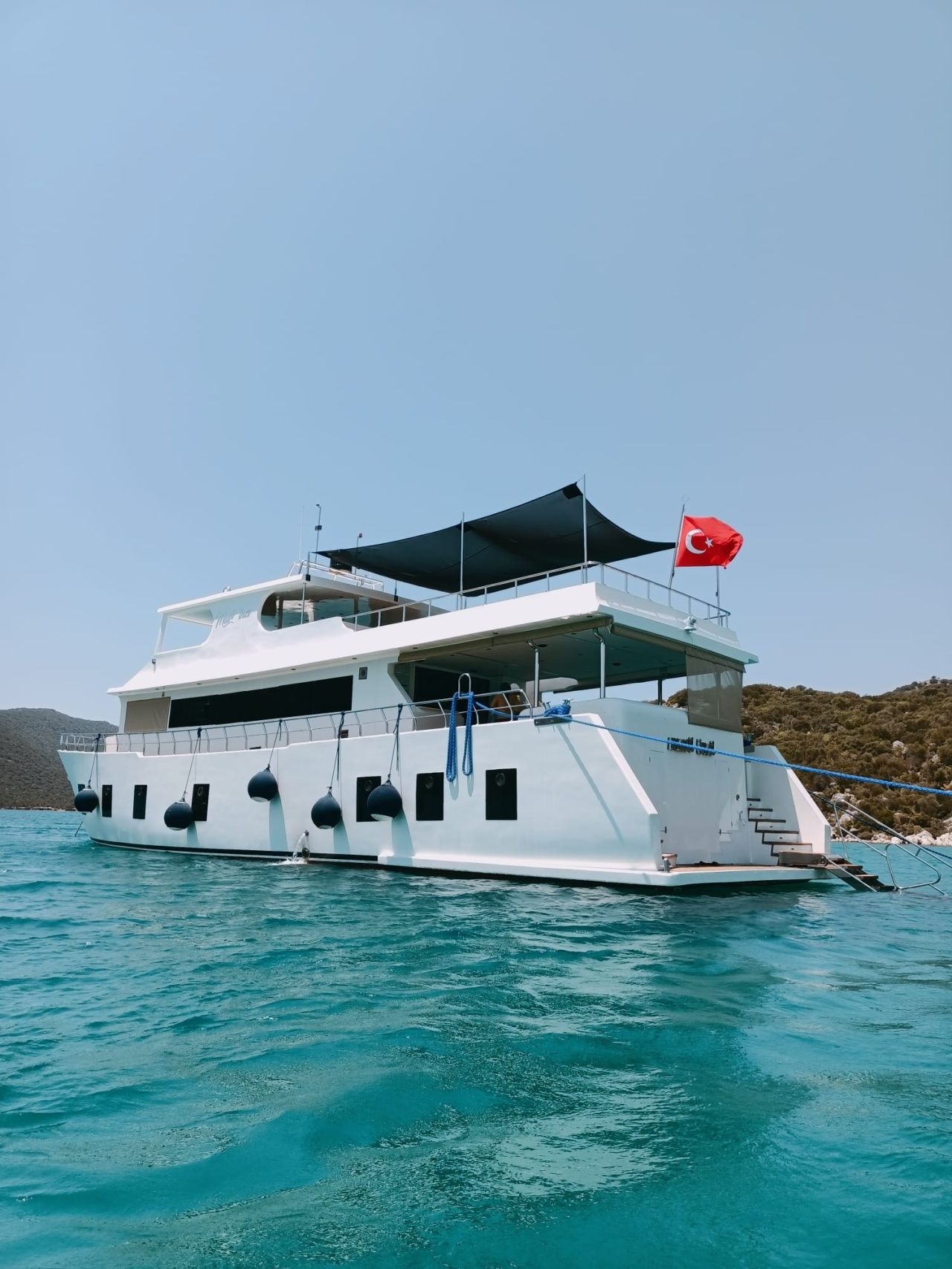 Custom Built 78 | Mavi Inci