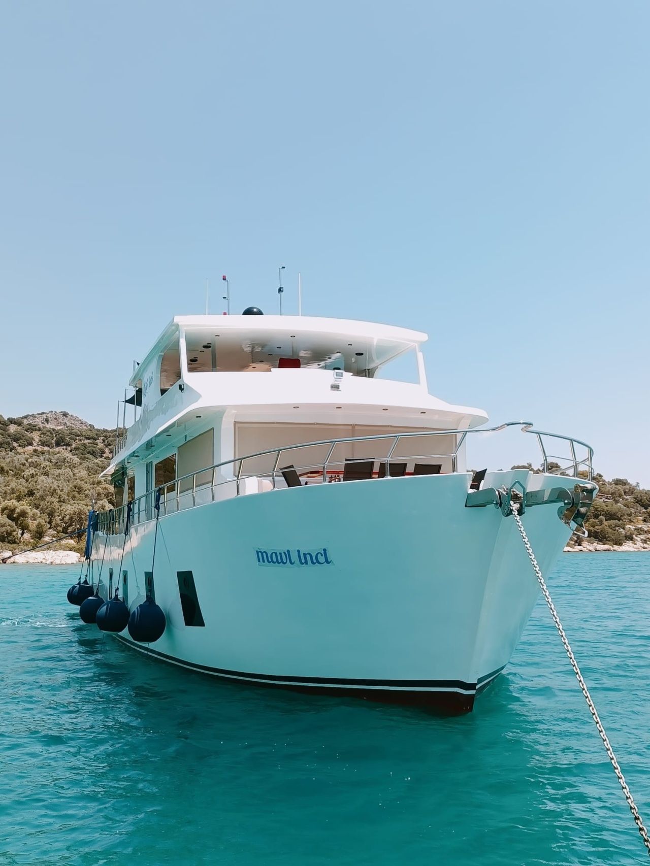 Custom Built 78 | Mavi Inci